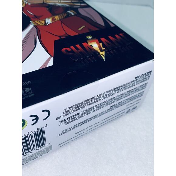 New McFarlane Toys DC Multiverse Shazam Fury of the Gods 7 in Action Figure NIB - Picture 9 of 14